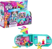 My little Pony: Sunny Starscout Smoothie Arabası F6339 - 1