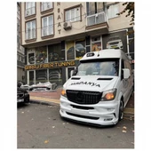 MERCEDES SPRİNTER 2020- BATMAN AYNA KAPAĞI BEYAZ thumbnail 7