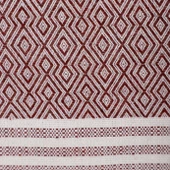 Buldan İşi Kaymaz Pamuklu Koltuk Örtüsü 170x210 Cm Koltuk Şalı Çekyat Kanepe Örtüsü - 2