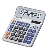 Casio 12 Hane Masa Üstü Hesap Makinesi - 1