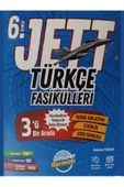 Ünlüler Karması 6. Sınıf Jett Türkçe Fasikülleri thumbnail 3