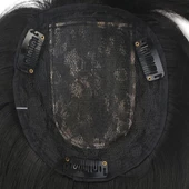 Fiber Sentetik Tepelik - Siyah thumbnail 3