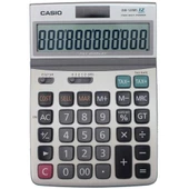 Casio Oynar Başlıklı 12 Hane Masa Üstü Hesap Makinesi - 1