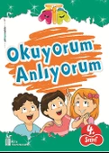 4.Sınıf Ev Çalışmalarım+Okuyorum Anlıyorum+Hızlı Okuma thumbnail 3