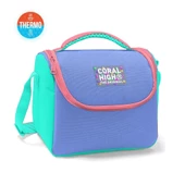Coral High Thermo Beslenme Çantası Derin Mavi renkli 11781 - 1
