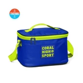 Coral High Thermo Beslenme Çantası Lacivert Sarı Renk 22811 - 1