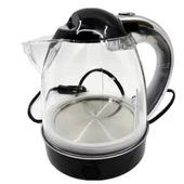 Kent 24 Volt Araç İçi Oto Su Isıtıcı Kettle Çaydanlık 1 Lt Siyah - 4