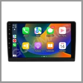 OPEL COMBO 2 2002-2012 UYUMLU 4 GB RAM 64 GB HAFIZA ANDROID MULTIMEDIA TEYP thumbnail 1