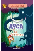Ayça İle Fil Yavrusu - 1