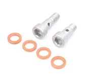 Ford C-max Turbo Şarj Civata Ve Bakır Pul Takımı 1.6 Dizel 2003-2011 - 2