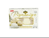 Elvan Pişmaniye Sade ve Kakao 240 Gr. (1 Paket) - 1