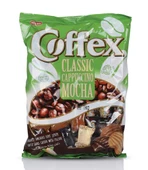 Coffex Mix (Kahve-Cappuccino-Mocha) 1000 Gr. (1 Poşet) - 1
