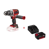 Einhell Tp-Cd 18/60 Li-I Bl Solo Akülü Darbeli Vidalama + 4 Ah Starter Kit - 1