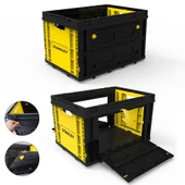 STANLEY FB533 25Kg Katlanır Çok Amaçlı Taşıma Sepeti - 1