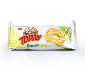 Today Donut Muzlu Kek Multipack Paket 35 Gr. 6 Adet (1 Paket) - 1