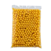 Yüzen Sazan Boncuğu - 14 MM - Gold (1 KG) - 2