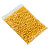 Yüzen Sazan Boncuğu - 14 MM - Gold (1 KG) - 1