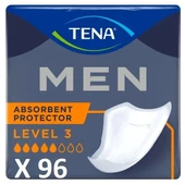 Tena Men Level 3 Erkek Mesane Pedi 96 Lı - 1