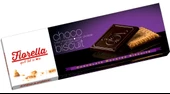 Fiorella Chocobiscuit Bitter Çikolatalı Bisküvi 102 Gr. 1 Adet - 1