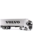 1:32 Volvo Model Tır Oyuncak Volvo Tır Oyuncak Dorseli Tır Kolekisyon - 4