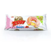 Today Donut Çilekli Kek Multipack Paket 35 Gr. 6 Adet (1 Paket) - 1