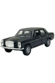 Mercedes220 Metal Model Oyuncak Araba 12 Cm Tek Adet Lisanslı - 5