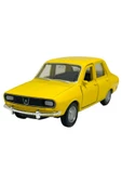 Renault12 Metal Model Oyuncak Araba 12 Cm Tek Adet Lisanslı - 4