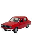Renault12 Metal Model Oyuncak Araba 12 Cm Tek Adet Lisanslı - 2