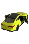 BMW M4 MODEL ARABA 1:36 ÖLÇEK 11CM METAL DİECAST - 4