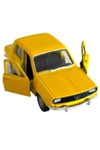 1974 RENAULT 12 MODEL ARABA 1:36 ÖLÇEK 12CM METAL DİECAST - 3