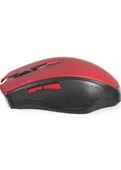Everest SMW-777 Usb Kırmızı 2.4Ghz Optik Wireless Mouse - 3