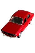 1974 RENAULT 12 MODEL ARABA 1:36 ÖLÇEK 12CM METAL DİECAST - 2