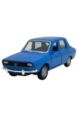 Renault12 Metal Model Oyuncak Araba 12 Cm Tek Adet Lisanslı - 3