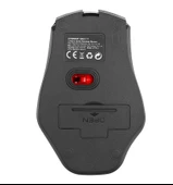 Everest SMW-777 Usb Kırmızı 2.4Ghz Optik Wireless Mouse - 4