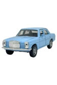 Mercedes220 Metal Model Oyuncak Araba 12 Cm Tek Adet Lisanslı - 3