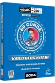 2024 Mert Hoca 60 Günde Tyt-ayt Geometri Kampı Video Ders Kitabı - 1