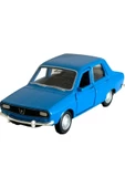 1974 RENAULT 12 MODEL ARABA 1:36 ÖLÇEK 12CM METAL DİECAST - 2