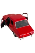 1974 RENAULT 12 MODEL ARABA 1:36 ÖLÇEK 12CM METAL DİECAST - 5