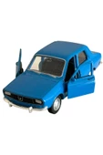 1974 RENAULT 12 MODEL ARABA 1:36 ÖLÇEK 12CM METAL DİECAST - 1