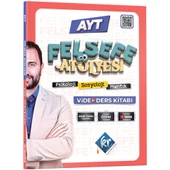 Felsefe Atölyesi AYT Felsefe Video Ders Kitabı - 1