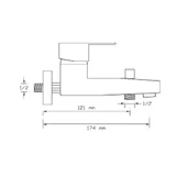 Foma Force Banyo Bataryası 1061 - 2