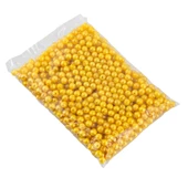 Yüzen Sazan Boncuğu - 14 MM - Sarı (1 KG) - 1