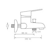 Foma Arma Mix Banyo Bataryası 601 thumbnail 2
