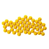Yüzen Sazan Boncuğu - 14 MM - Sarı (1 KG) - 3