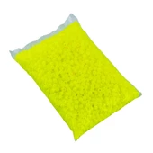 Yüzen Sazan Boncuğu - 10 MM - Neon Yeşili (1 KG) - 1