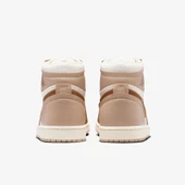 Nike Air Jordan 1 High Method of Make Legend Medium Brown Kadın Kahverengi Sneaker Spor Ayakkab LİMİTED EDİTİON FB9891-200 thumbnail 6