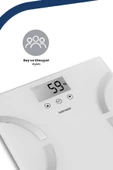 Goldmaster Form Vücut Analizli Banyo Baskülü(Gm8176) - 5