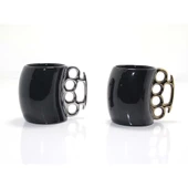 Porselen Kupa Bardak - 2