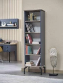 Kitaplık Urlu DENİM 90416 İnovasyon Model Kalite Suntalem Demonte ürün El Yapım - 1