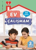 3.Sınıf Ev Çalışmalarım+Eğitici Öykülerle Okuduğumu Anlıyorum+Hızlı Okuma - 3